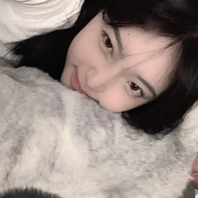 无法直视 海报